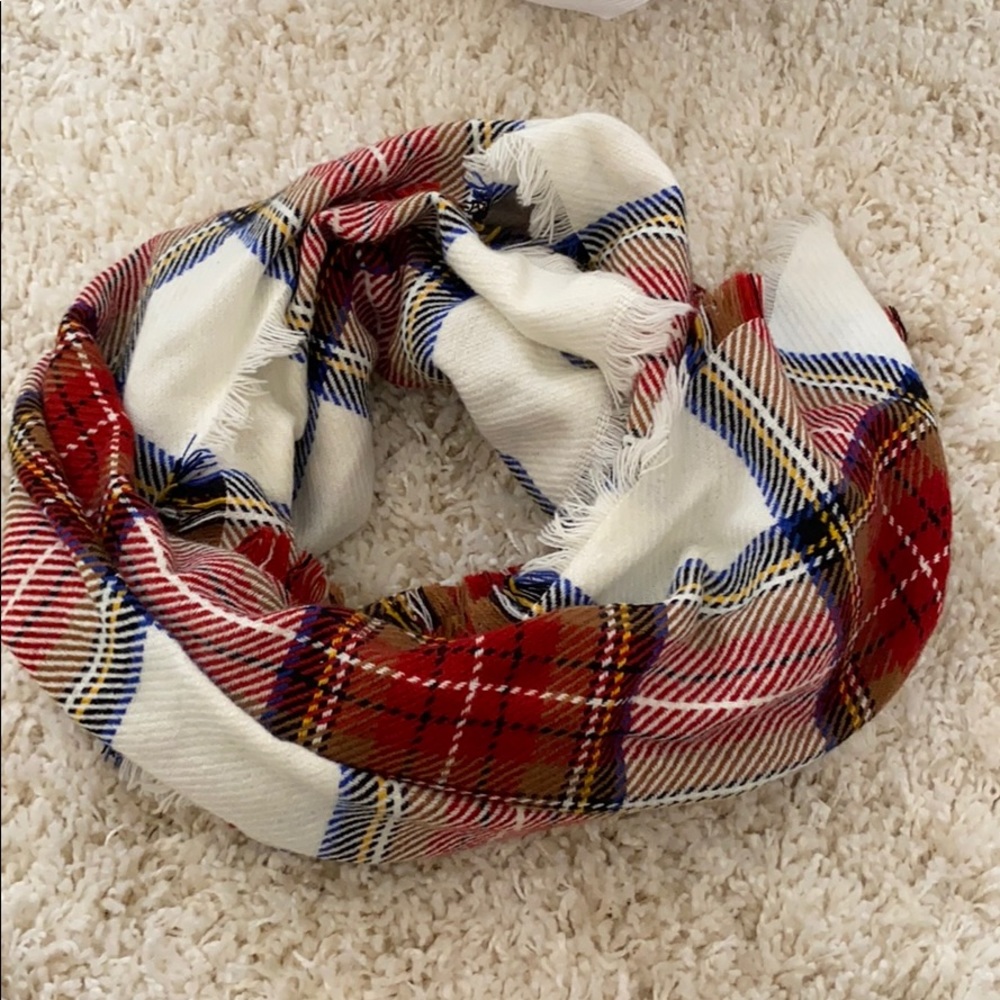 Blanket scarf